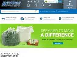 Sites similar to reliablepaper.com
