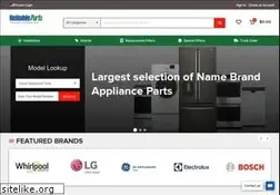 Sites similar to reliableparts.com