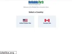Sites similar to reliableparts.net