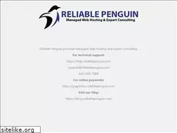 Sites similar to reliablepenguin.com