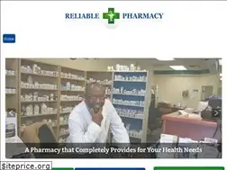 Sites similar to reliablepharmacyga.com