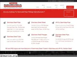 Sites similar to reliablepipestubesltd.com