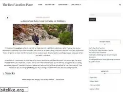 Sites similar to reliableplaces.com