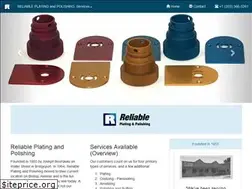 Sites similar to reliableplatingct.com