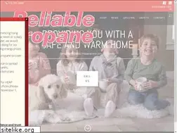 Sites similar to reliablepropane.com