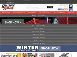 Sites similar to reliableracing.com