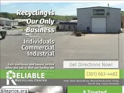 Sites similar to reliablerecyclingcenter.com