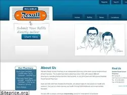 Sites similar to reliablerexall.com