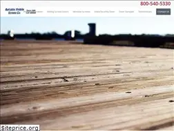 Sites similar to reliablescreens.com