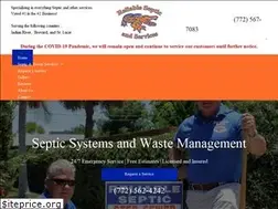 Sites similar to reliableseptic.net