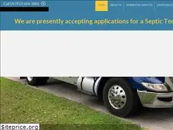 Sites similar to reliablesepticinc.com