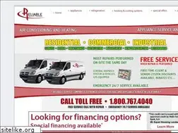 Sites similar to reliableserviceco.com
