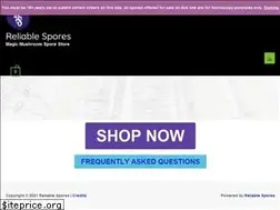 Sites similar to reliablespores.com
