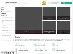 Sites similar to reliablestoragesystems.com