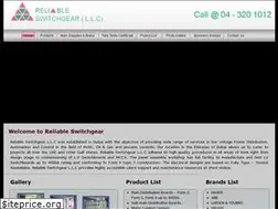 Sites similar to reliableswitchgearllc.com