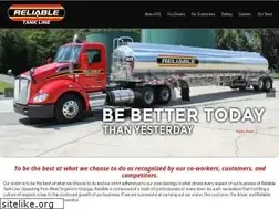 Sites similar to reliabletankline.com