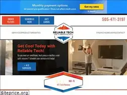 Sites similar to reliabletechhvacp.com