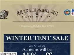 Sites similar to reliabletent.com