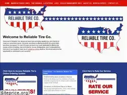 Sites similar to reliabletire.com