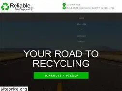 Sites similar to reliabletiredisposal.com