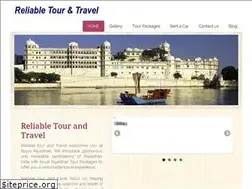 Sites similar to reliabletourtravel.com
