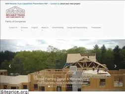Sites similar to reliabletruss.com