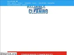 Sites similar to reliabletwincleaning.com