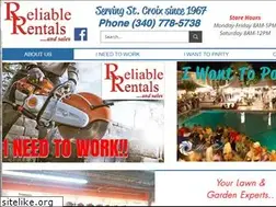 Sites similar to reliablevi.com
