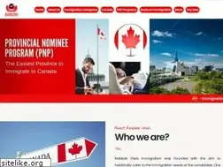 Sites similar to reliablevisas.com