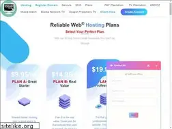 Sites similar to reliableweb.net