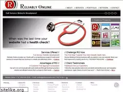 Sites similar to reliablyonline.com