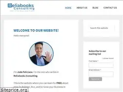 Sites similar to reliabooks.ph