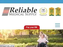 Sites similar to reliamed.com