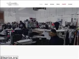 Sites similar to reliance-clothing.com