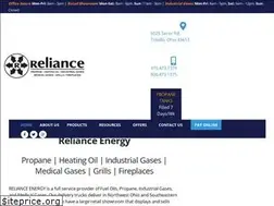 Sites similar to reliance-energy.com
