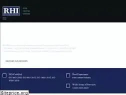 Sites similar to reliance-rhi.com