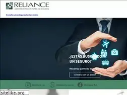 Sites similar to reliance.com.ec
