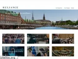 Sites similar to reliance.dk