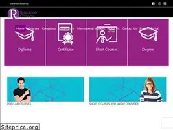 Sites similar to reliance.edu.my