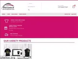 Sites similar to relianceadv.com
