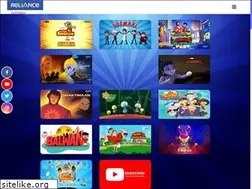 Sites similar to relianceanimation.com