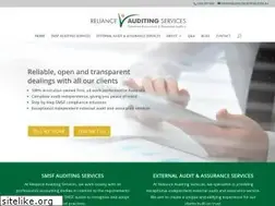 Sites similar to relianceauditing.com.au