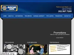 Sites similar to relianceautocenterinc.com