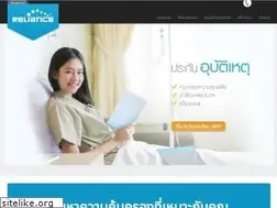 Sites similar to reliancebroker.co.th