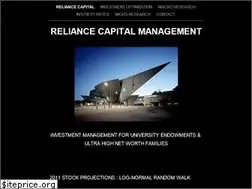 Sites similar to reliancecapital.com