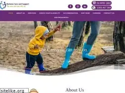 Sites similar to reliancecareandsupport.com.au