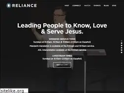 Sites similar to reliancechurch.org