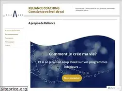 Sites similar to reliancecoaching.com