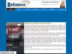 Sites similar to reliancecollision.com