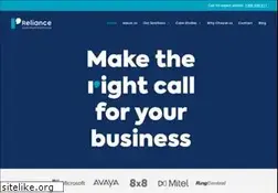 Sites similar to reliancecommunications.com.au